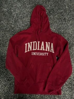 Gear For Sports Indiana University Maroon Hoodie